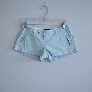 Light Blue American Eagle Shorts
